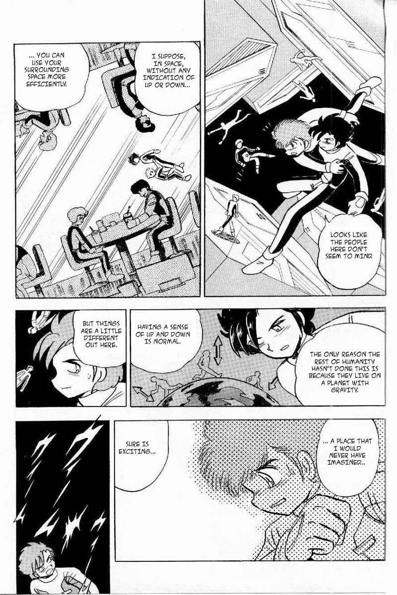 Page 38 Chapter 4 Mobile Suit Crossbone Gundam