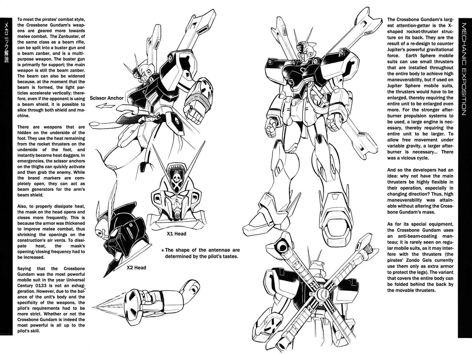 Page 41 Chapter 4 Mobile Suit Crossbone Gundam