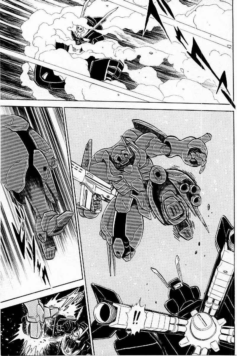Page 8 Chapter 4 Mobile Suit Crossbone Gundam