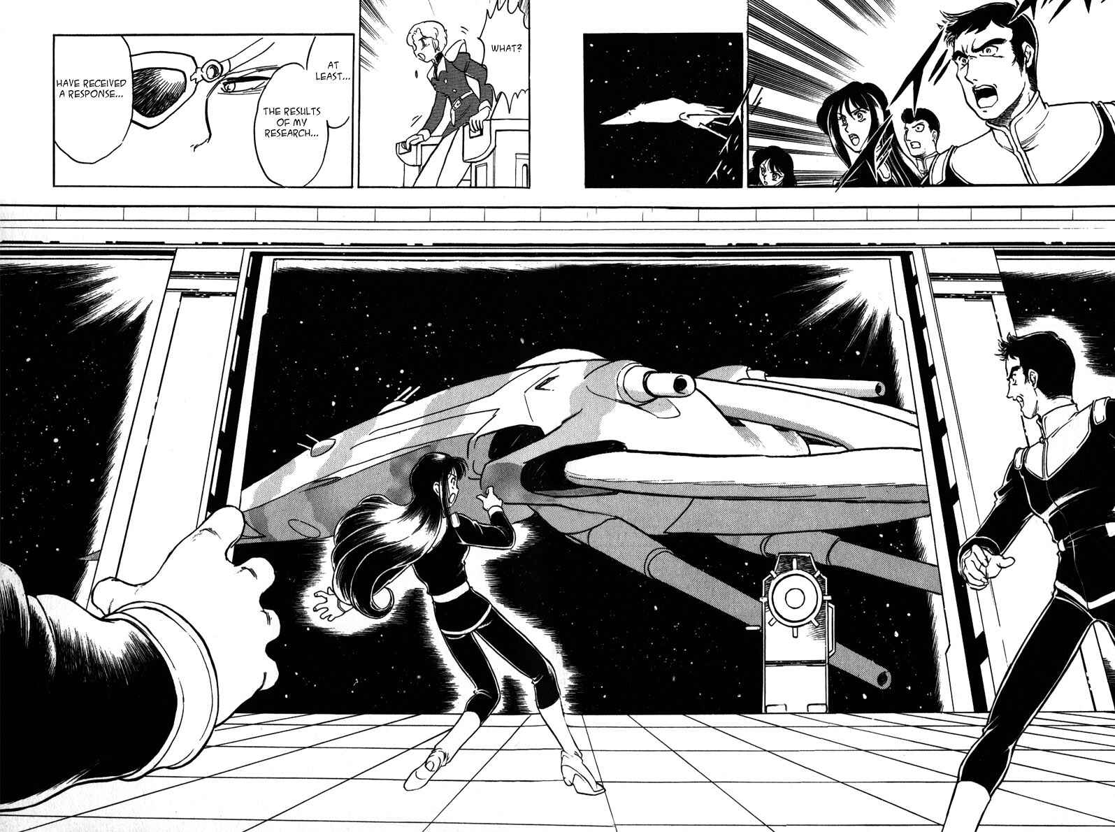 Page 36 Chapter 10 Mobile Suit Crossbone Gundam