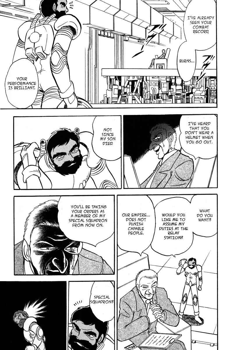 Page 8 Chapter 10 Mobile Suit Crossbone Gundam