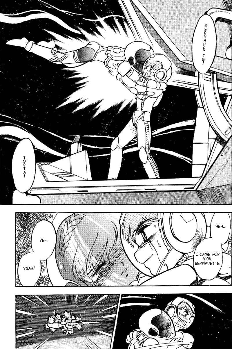 Page 10 Chapter 19 Mobile Suit Crossbone Gundam