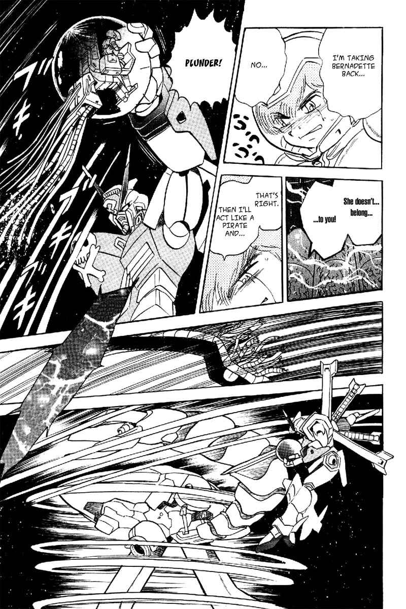 Page 6 Chapter 19 Mobile Suit Crossbone Gundam