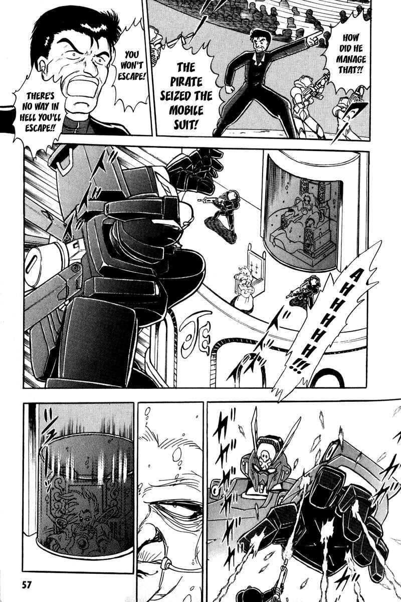 Page 13 Chapter 14 Mobile Suit Crossbone Gundam