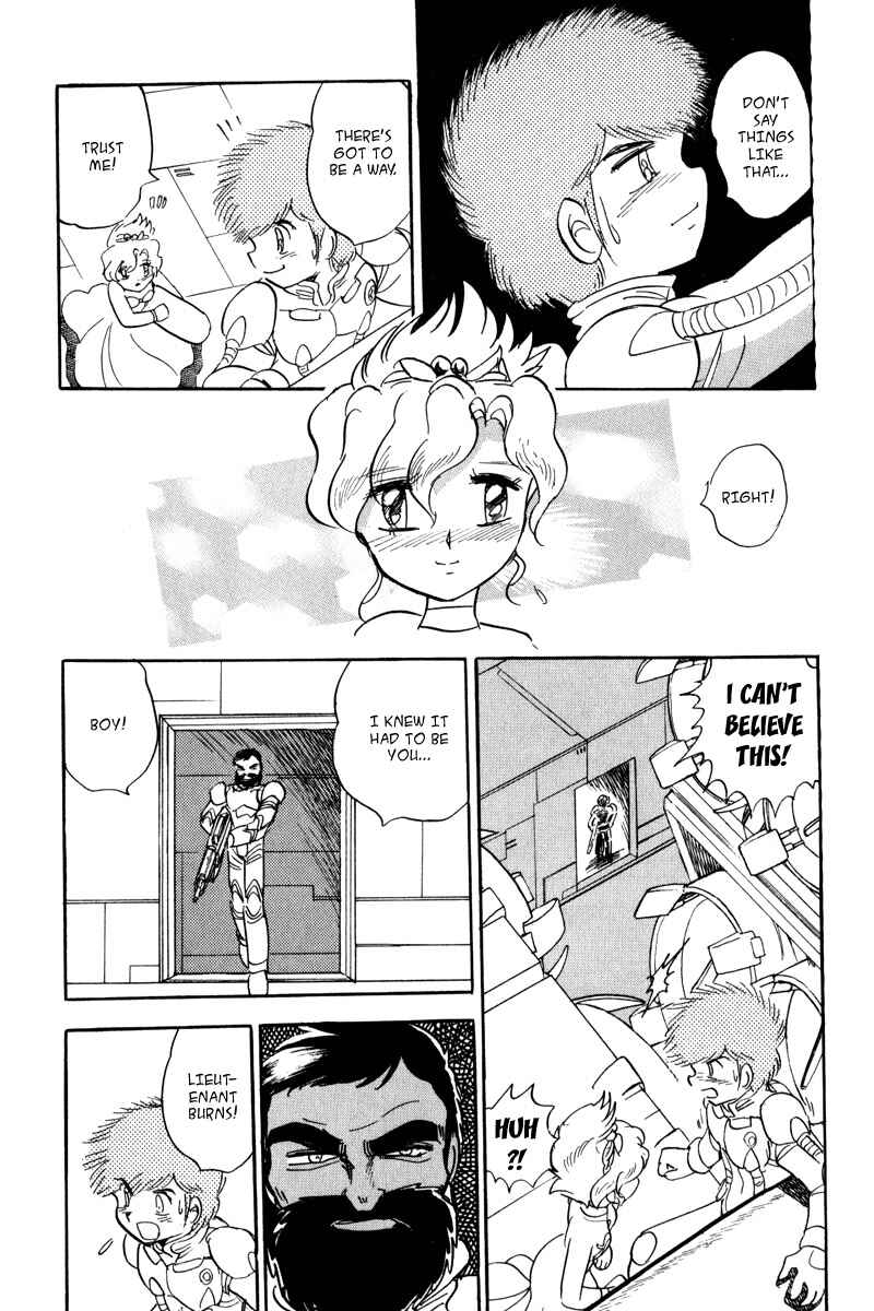 Page 22 Chapter 14 Mobile Suit Crossbone Gundam
