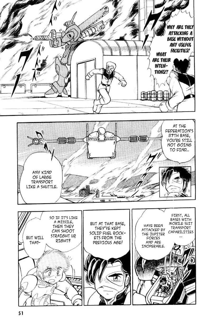 Page 10 Chapter 24 Mobile Suit Crossbone Gundam