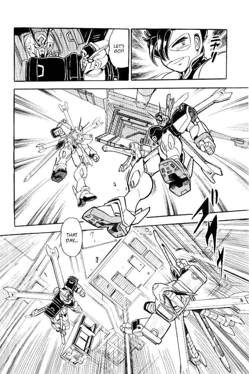 Page 11 Chapter 24 Mobile Suit Crossbone Gundam