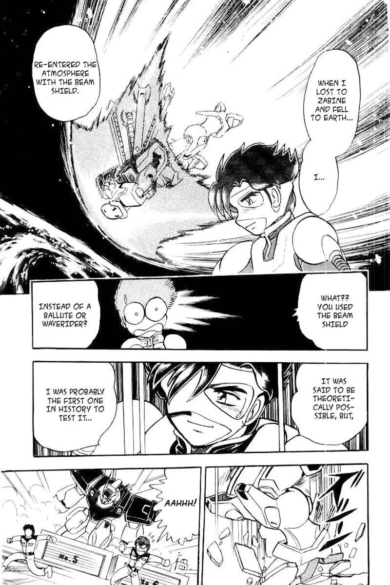 Page 12 Chapter 24 Mobile Suit Crossbone Gundam