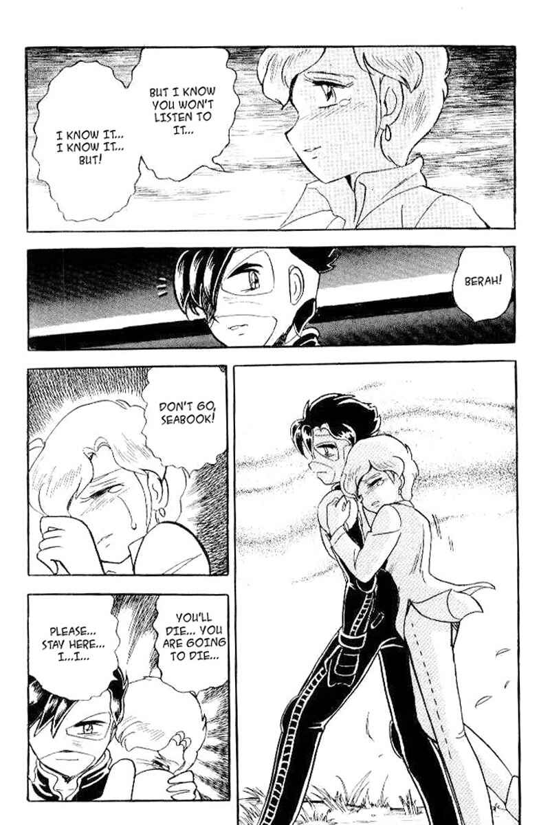 Page 22 Chapter 24 Mobile Suit Crossbone Gundam