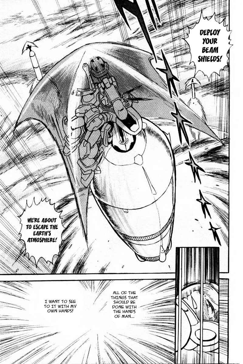 Page 29 Chapter 24 Mobile Suit Crossbone Gundam