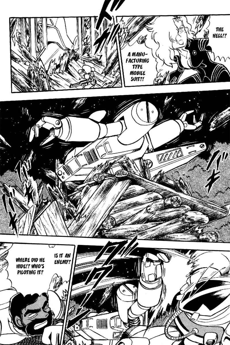 Page 18 Chapter 21 Mobile Suit Crossbone Gundam