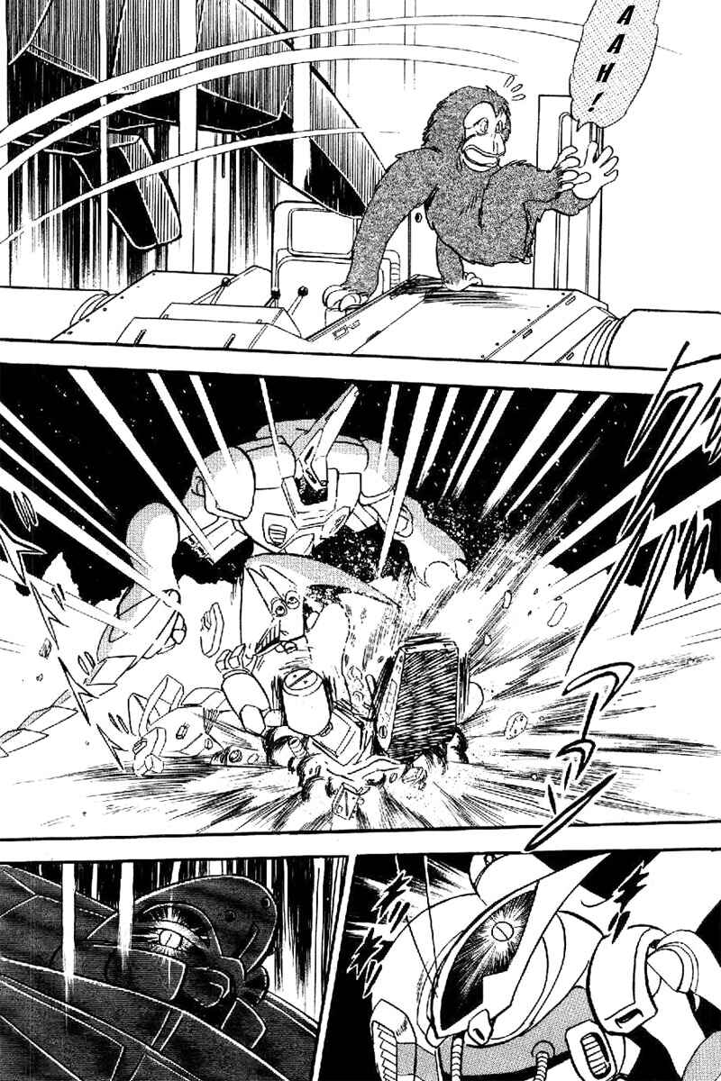Page 23 Chapter 21 Mobile Suit Crossbone Gundam