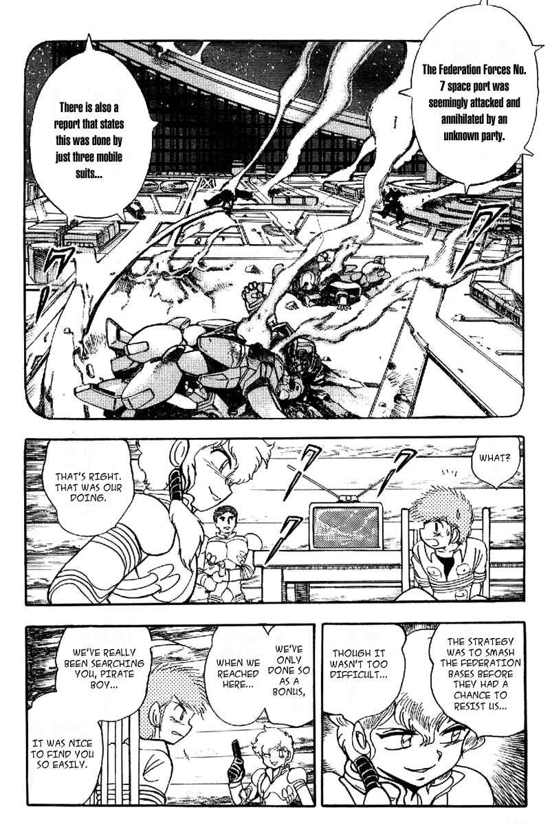 Page 3 Chapter 21 Mobile Suit Crossbone Gundam