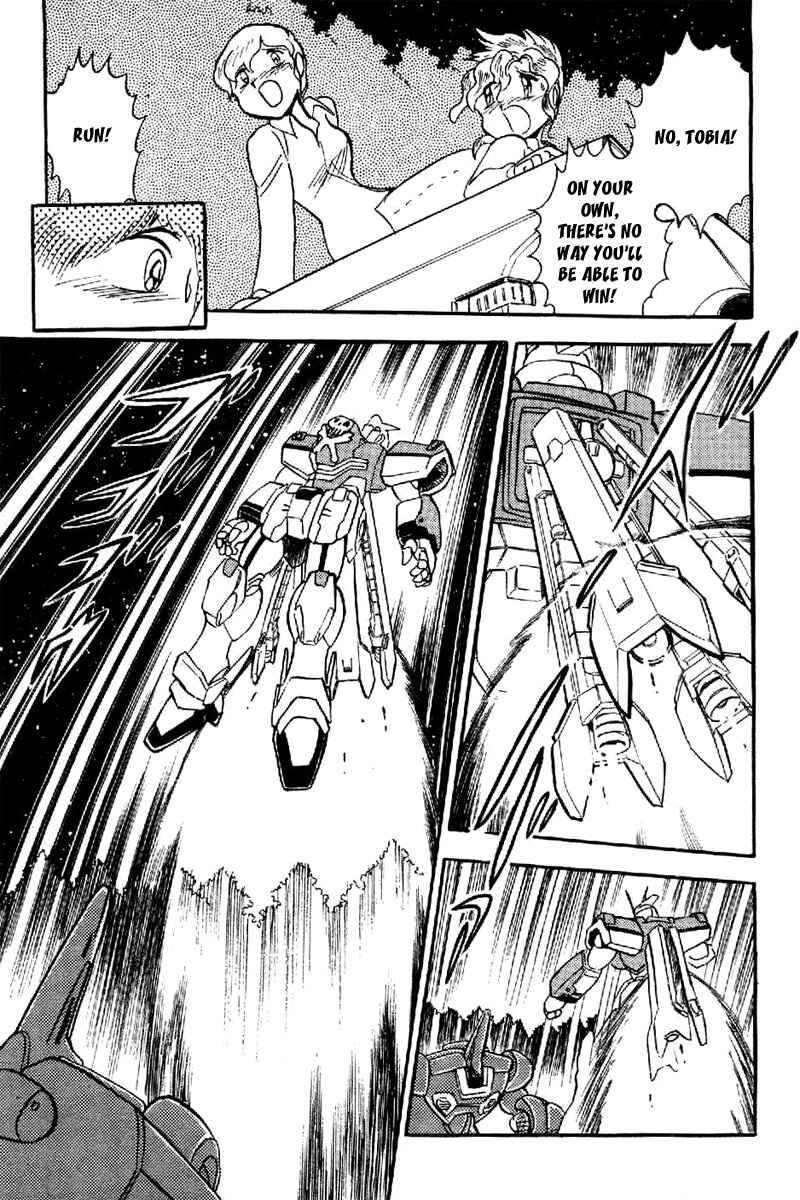 Page 30 Chapter 21 Mobile Suit Crossbone Gundam