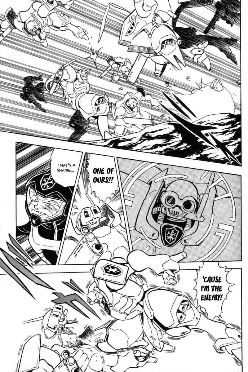 Page 18 Chapter 7 Mobile Suit Crossbone Gundam