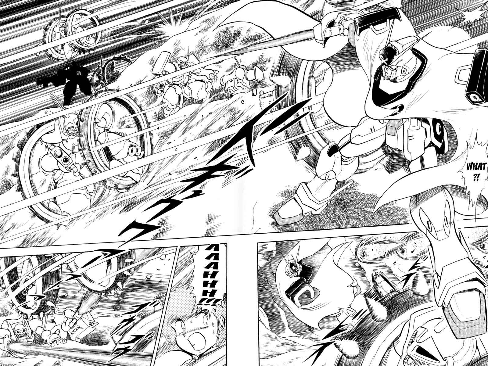 Page 25 Chapter 7 Mobile Suit Crossbone Gundam