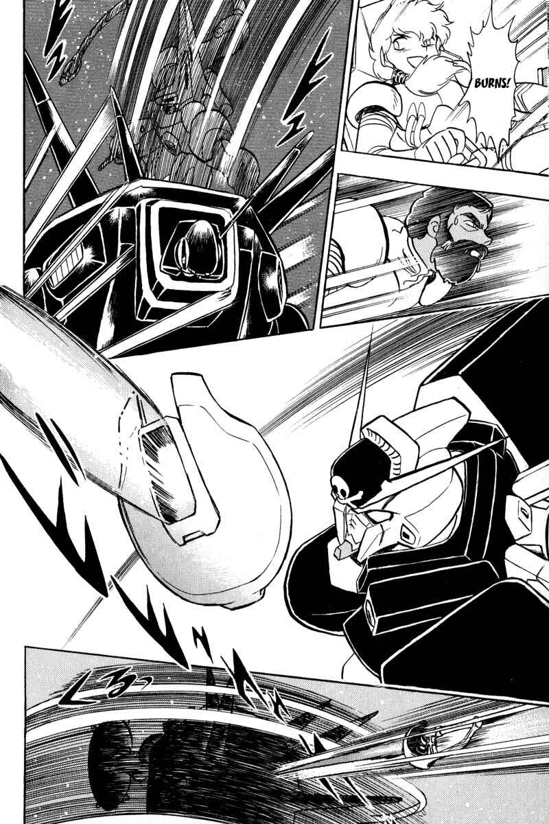 Page 28 Chapter 11 Mobile Suit Crossbone Gundam