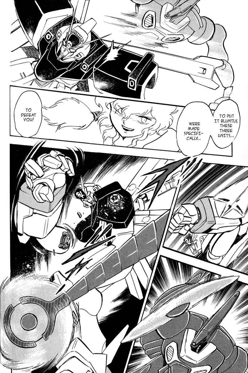 Page 34 Chapter 11 Mobile Suit Crossbone Gundam
