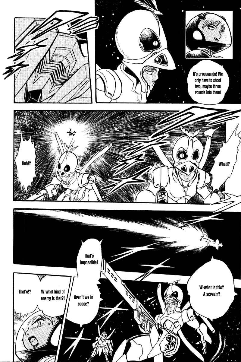 Page 11 Chapter 18 Mobile Suit Crossbone Gundam
