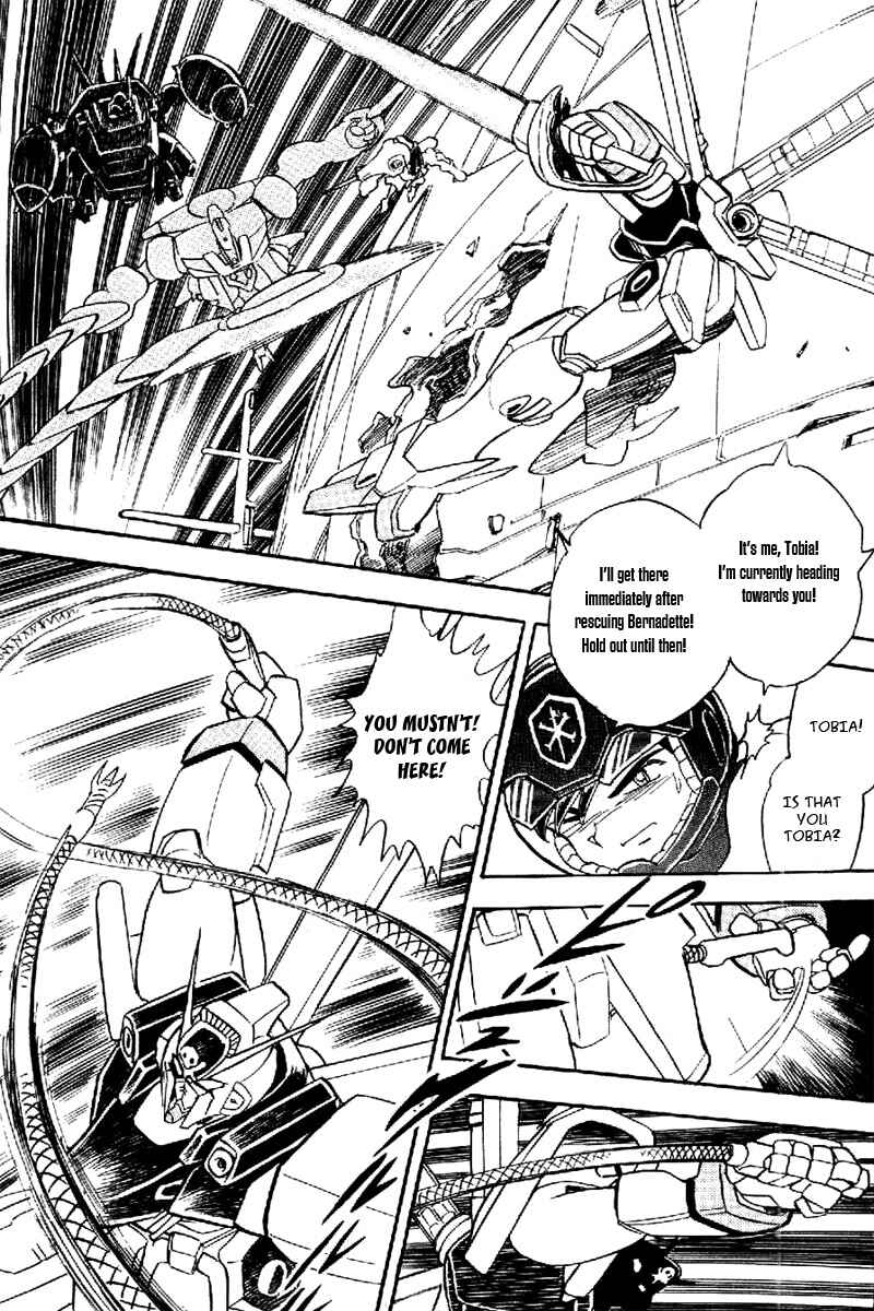 Page 19 Chapter 18 Mobile Suit Crossbone Gundam