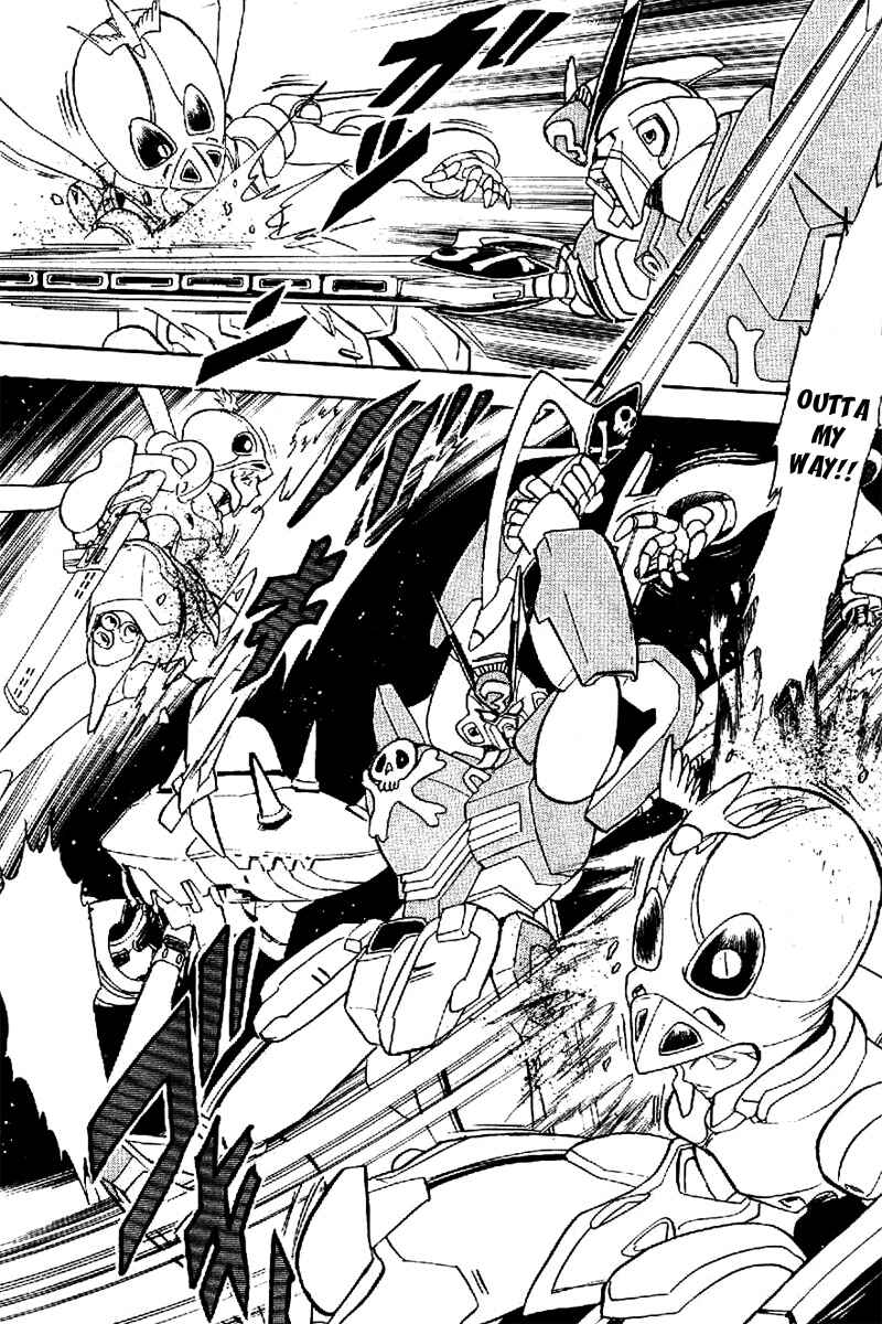 Page 26 Chapter 18 Mobile Suit Crossbone Gundam
