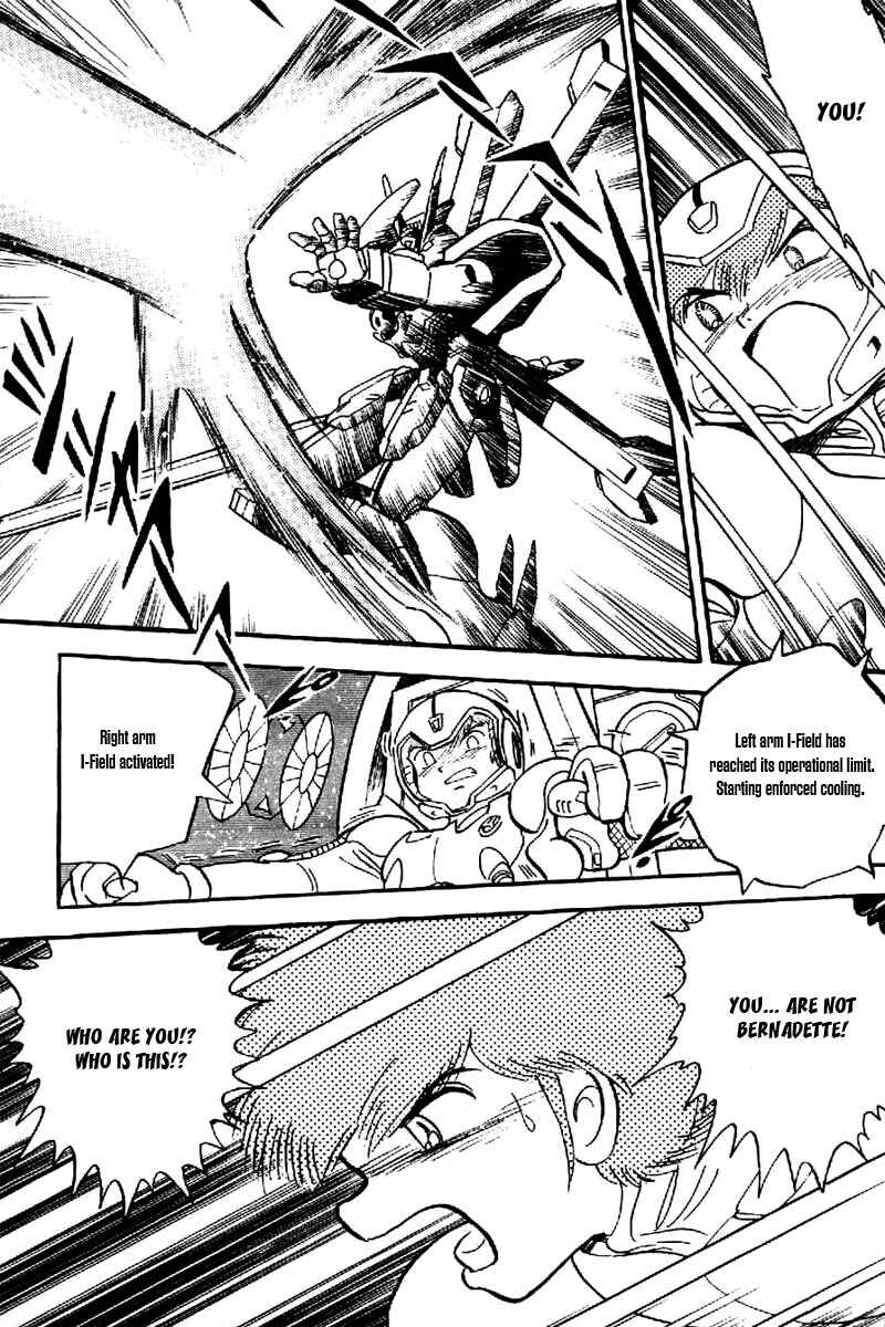 Page 29 Chapter 18 Mobile Suit Crossbone Gundam