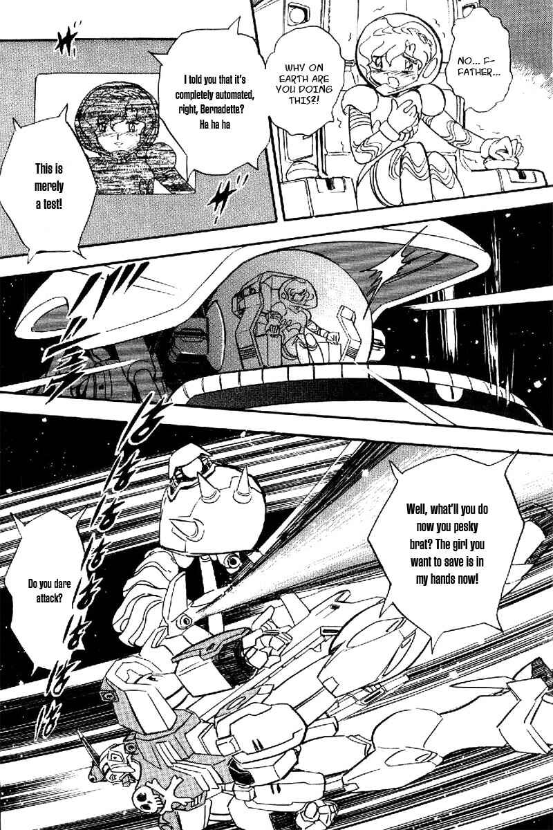 Page 32 Chapter 18 Mobile Suit Crossbone Gundam