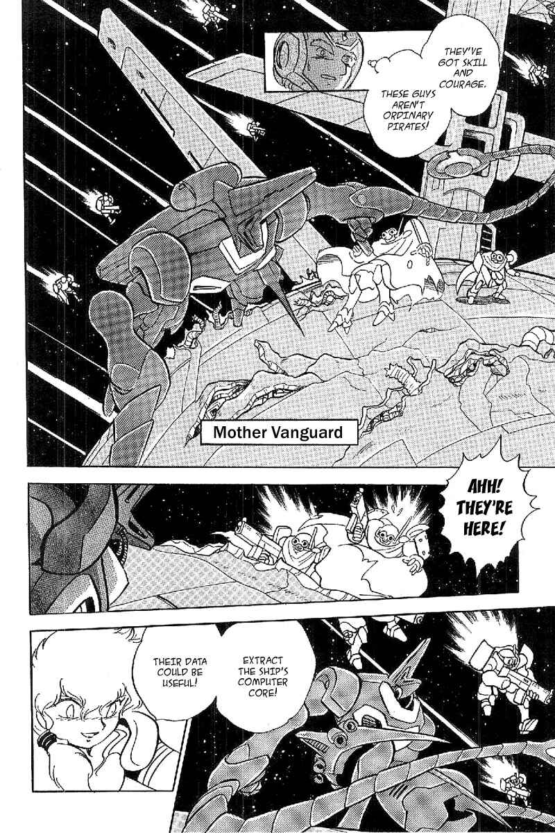 Page 12 Chapter 17 Mobile Suit Crossbone Gundam