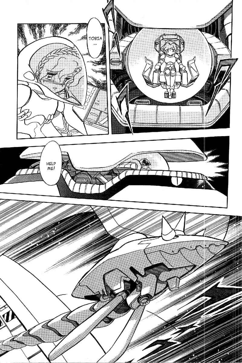 Page 21 Chapter 17 Mobile Suit Crossbone Gundam