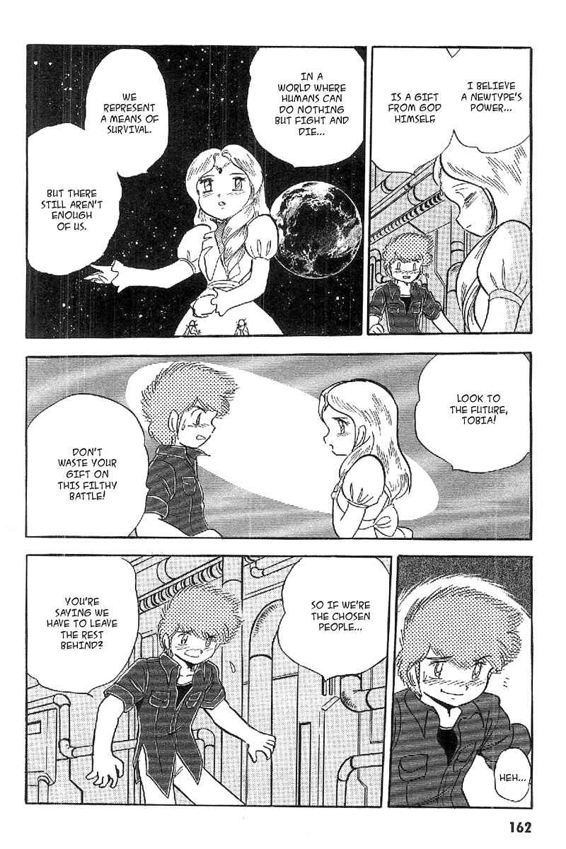 Page 26 Chapter 17 Mobile Suit Crossbone Gundam