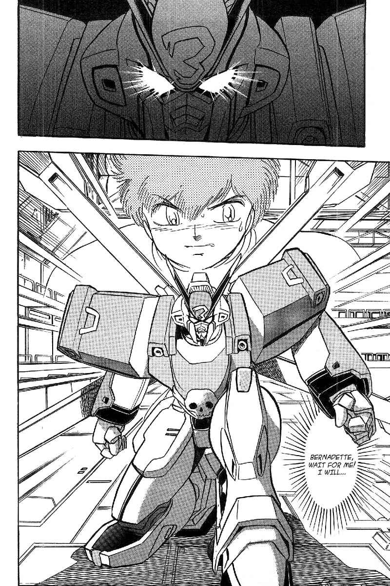 Page 34 Chapter 17 Mobile Suit Crossbone Gundam