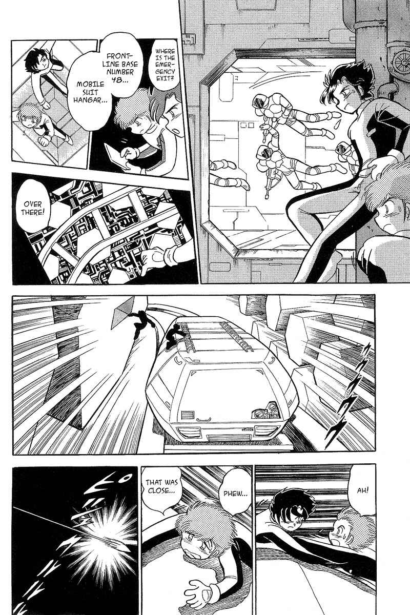 Page 26 Chapter 5 Mobile Suit Crossbone Gundam