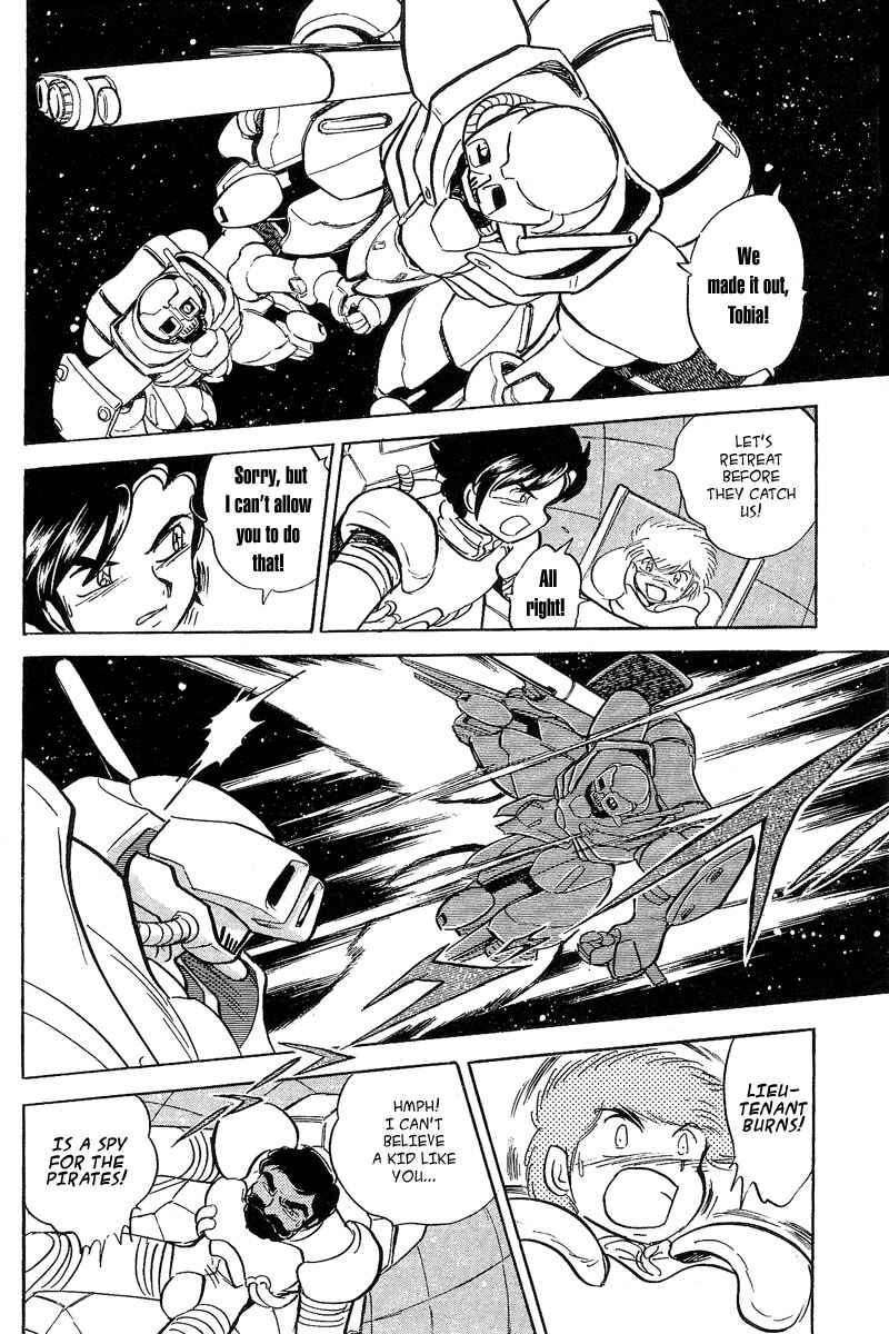 Page 42 Chapter 5 Mobile Suit Crossbone Gundam