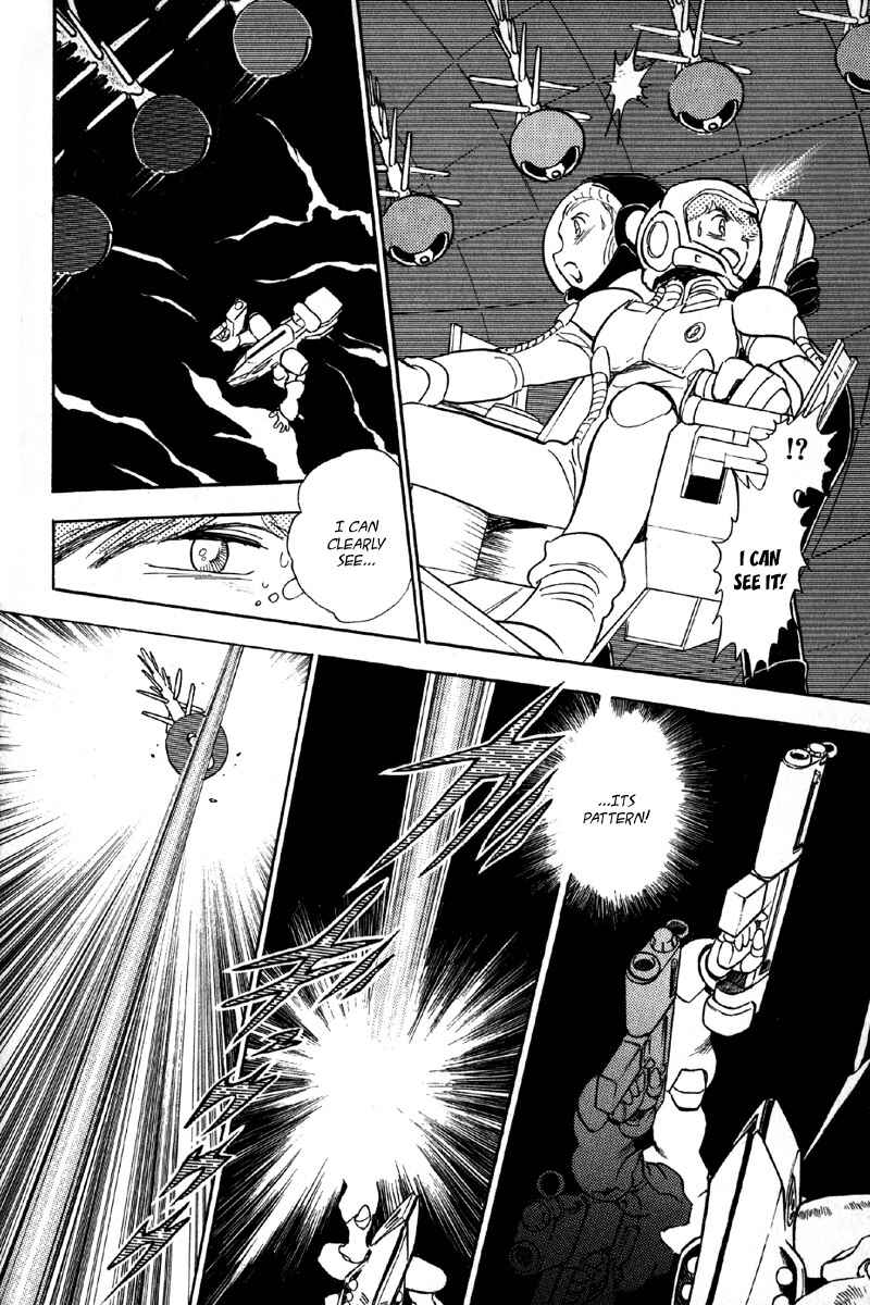 Page 13 Chapter 8 Mobile Suit Crossbone Gundam