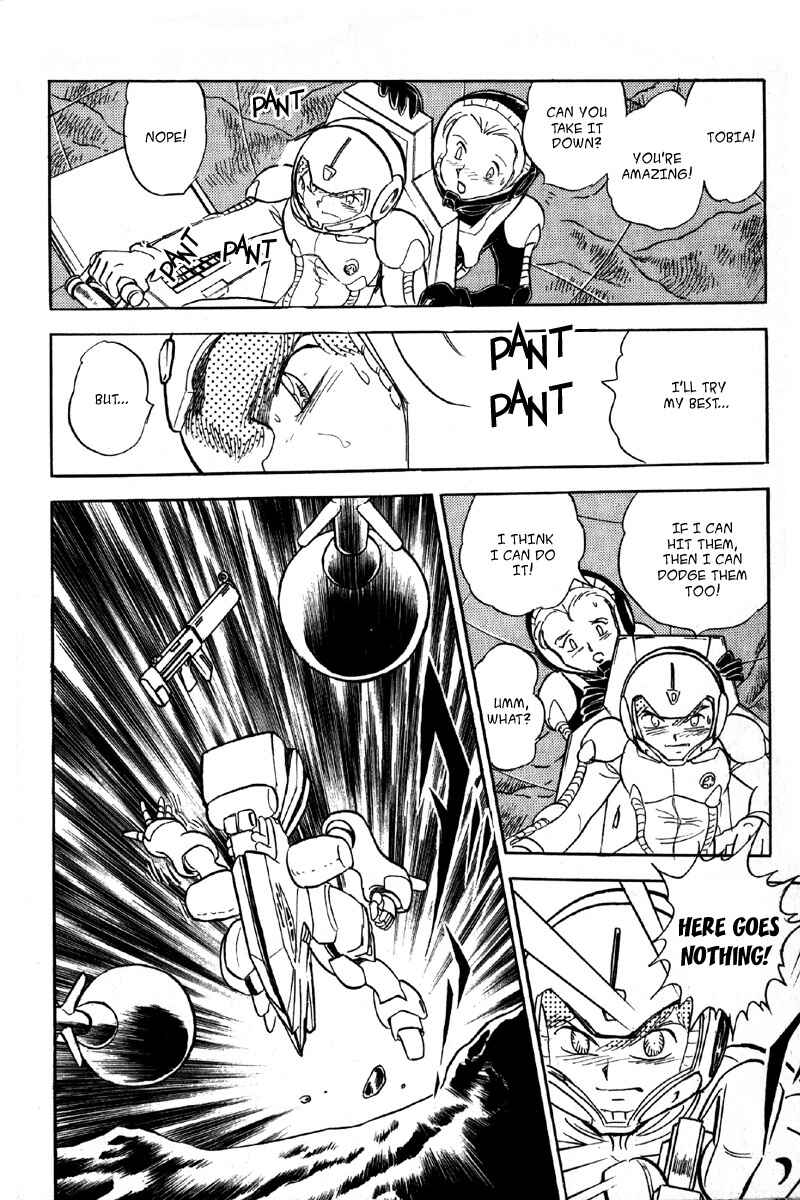 Page 15 Chapter 8 Mobile Suit Crossbone Gundam
