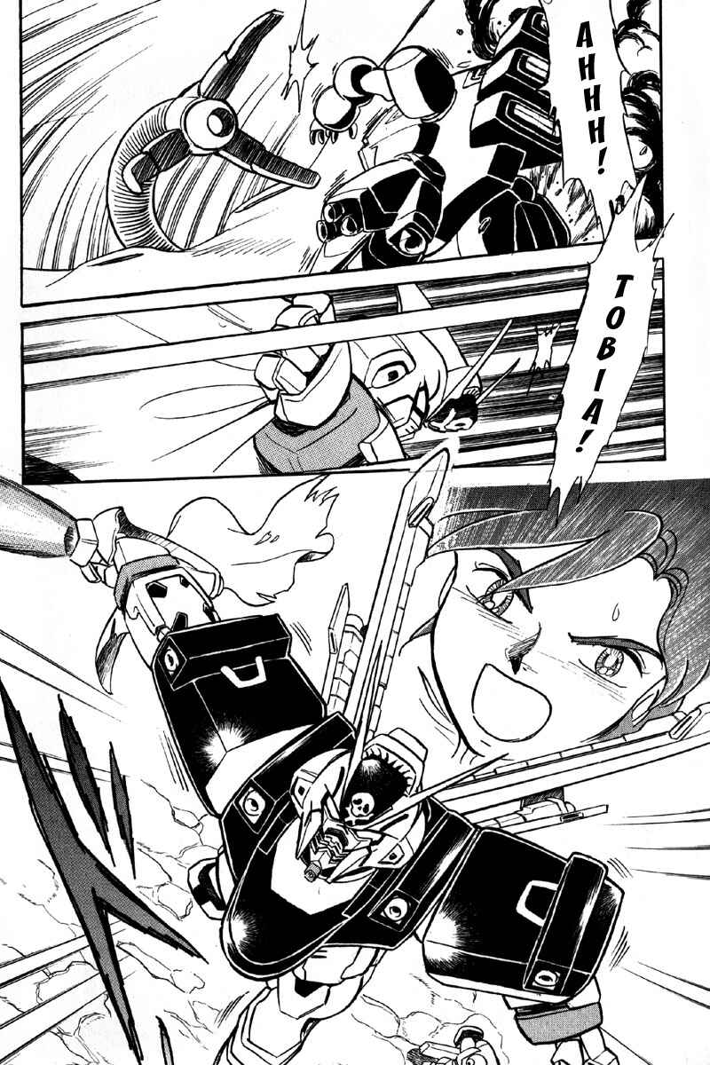Page 20 Chapter 8 Mobile Suit Crossbone Gundam