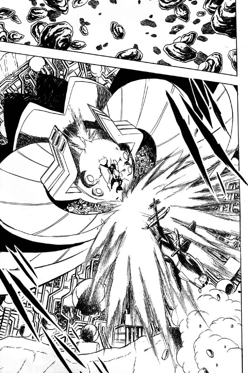 Page 29 Chapter 8 Mobile Suit Crossbone Gundam