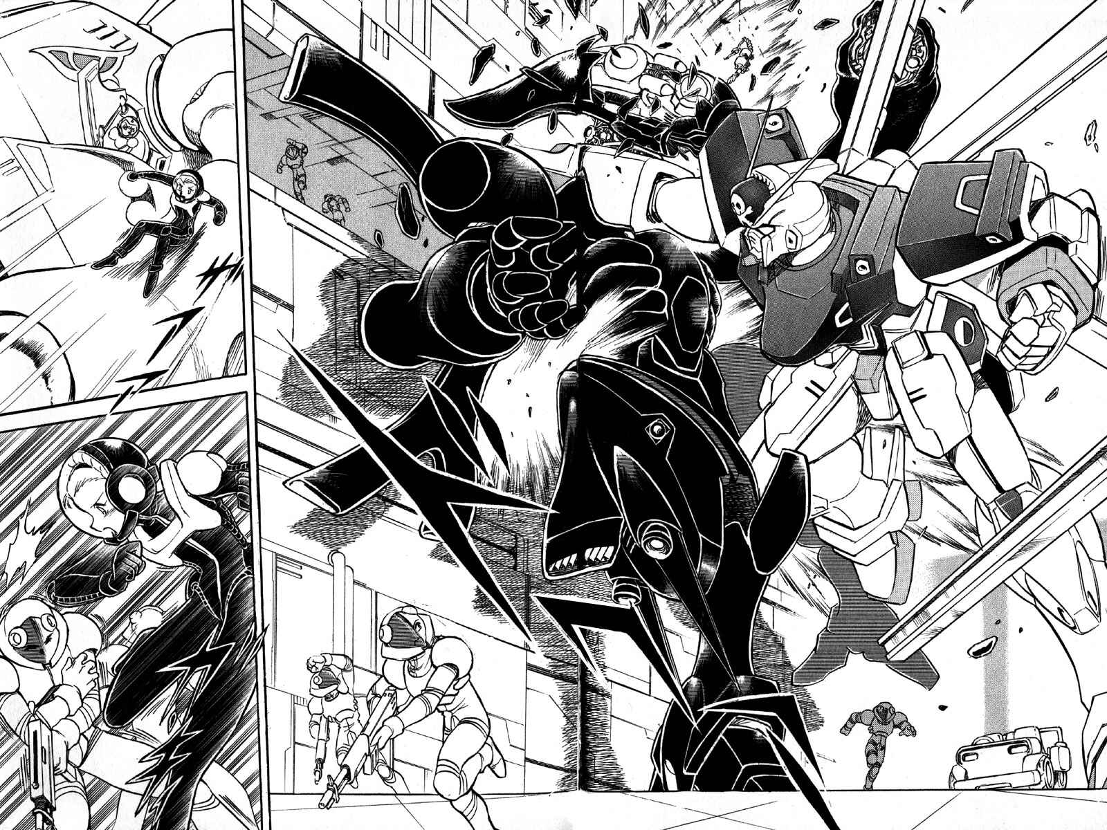 Page 37 Chapter 8 Mobile Suit Crossbone Gundam