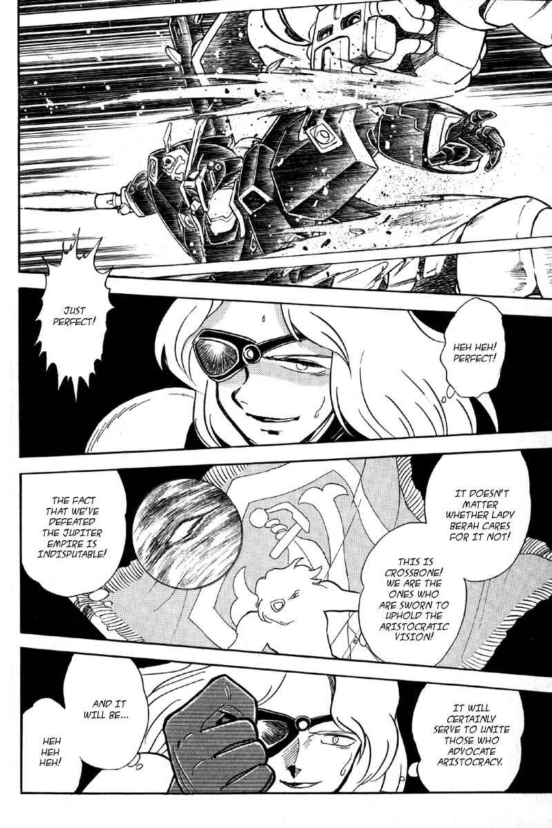 Page 38 Chapter 8 Mobile Suit Crossbone Gundam
