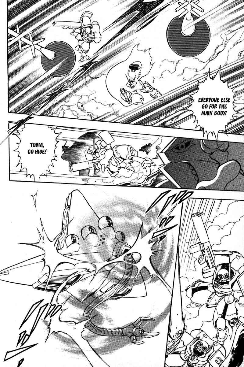 Page 7 Chapter 8 Mobile Suit Crossbone Gundam