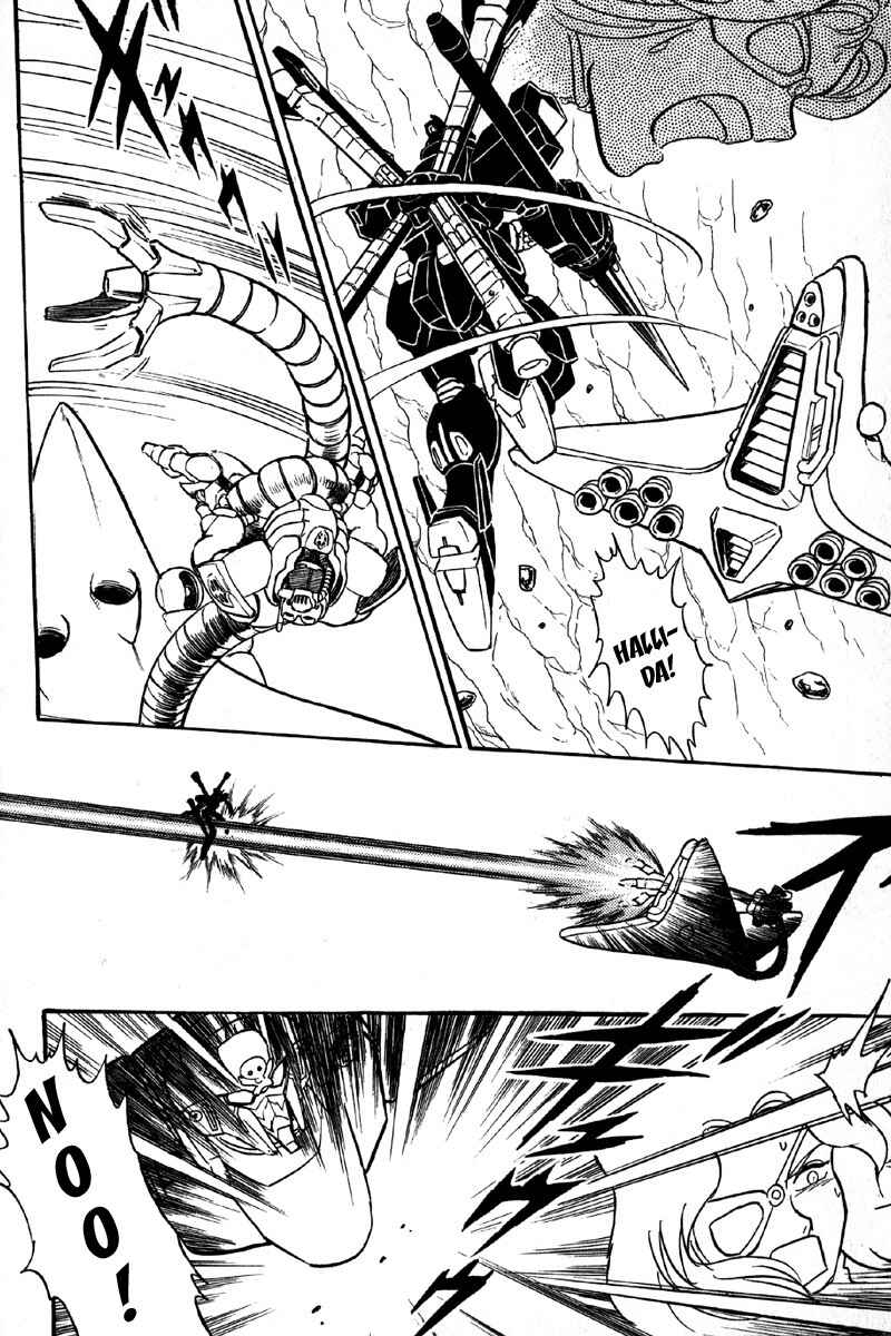 Page 9 Chapter 8 Mobile Suit Crossbone Gundam