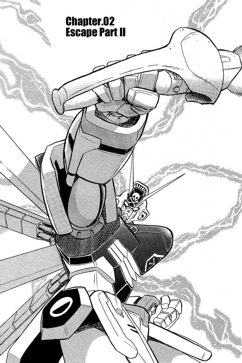 Page 1 Chapter 6 Mobile Suit Crossbone Gundam