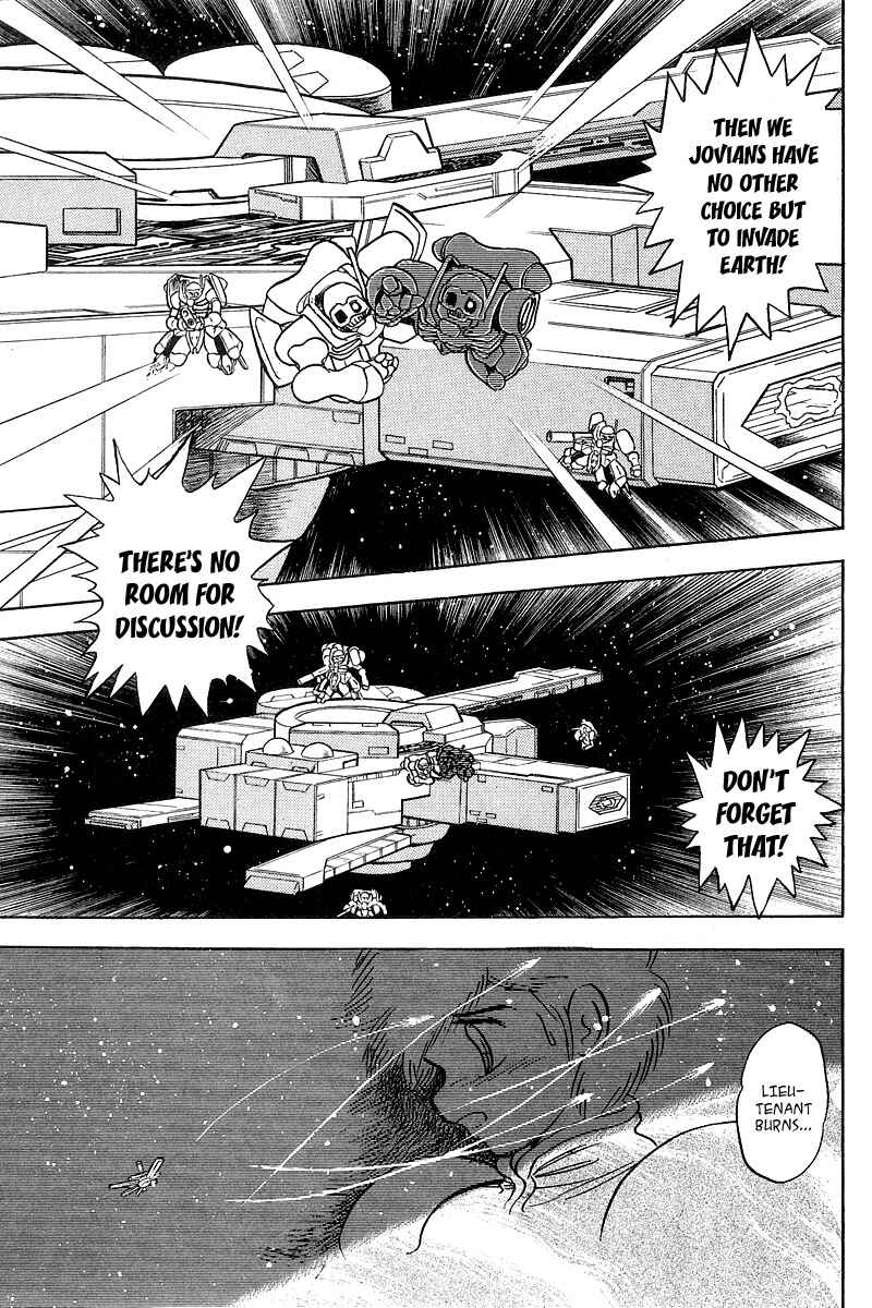 Page 18 Chapter 6 Mobile Suit Crossbone Gundam
