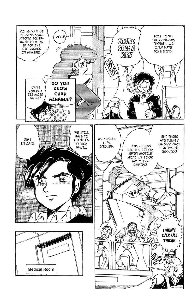 Page 27 Chapter 6 Mobile Suit Crossbone Gundam