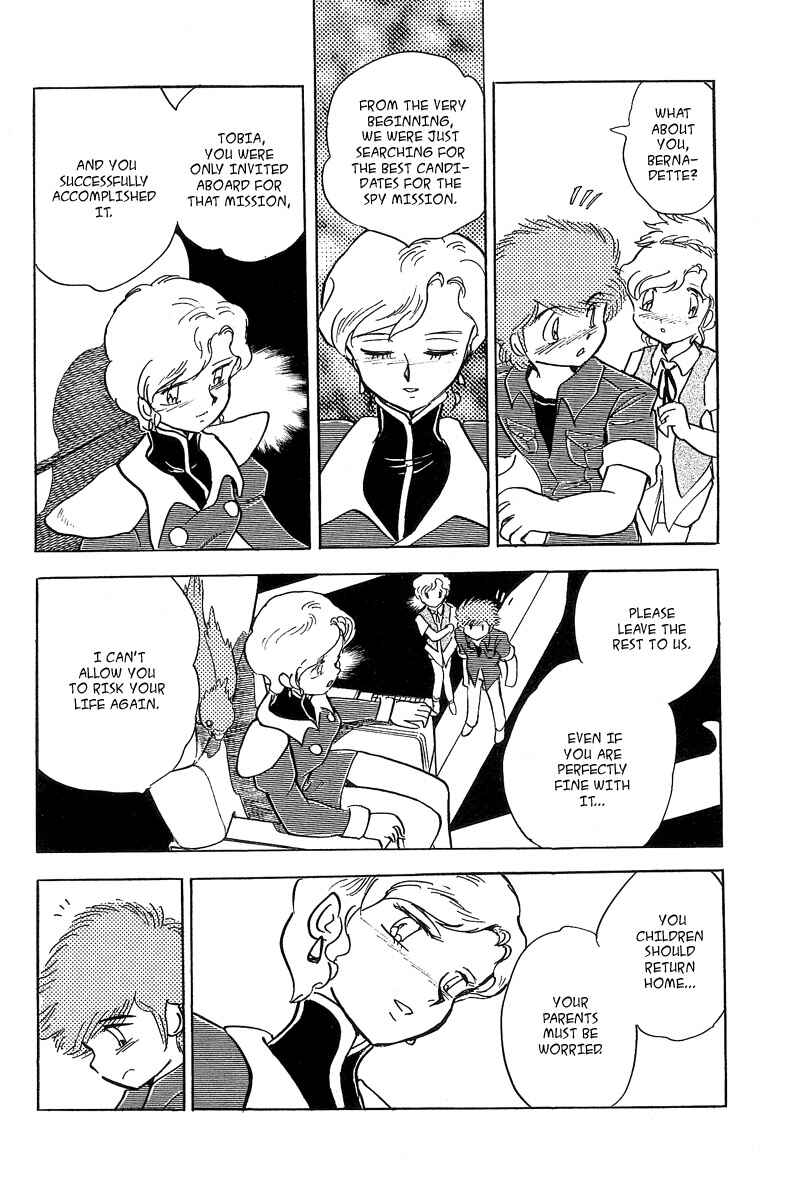 Page 34 Chapter 6 Mobile Suit Crossbone Gundam