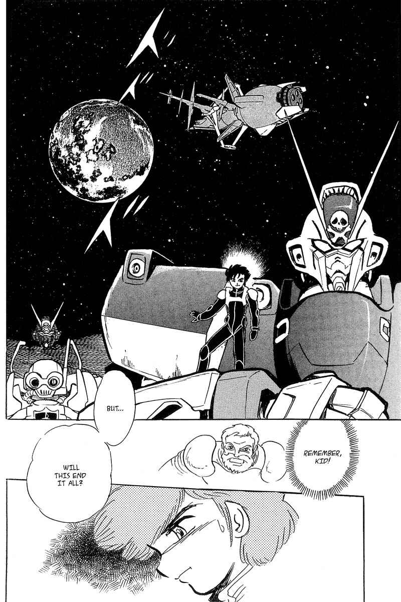 Page 37 Chapter 6 Mobile Suit Crossbone Gundam
