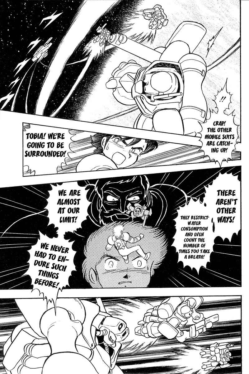Page 9 Chapter 6 Mobile Suit Crossbone Gundam