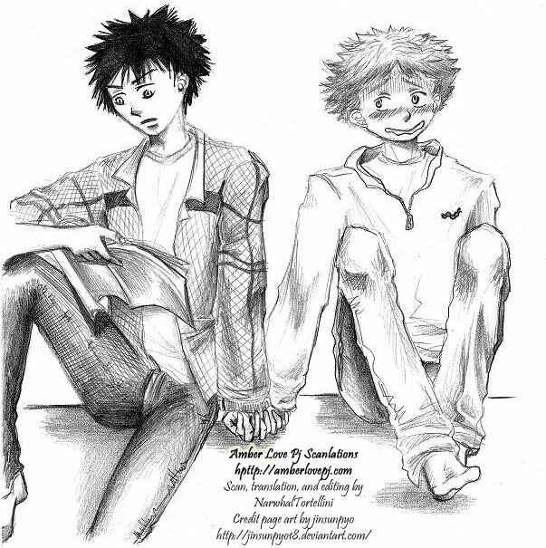 Page 1 Chapter Unknown_1a40 Ookiku Furikabutte - Under the Blue Sky (Doujinshi)