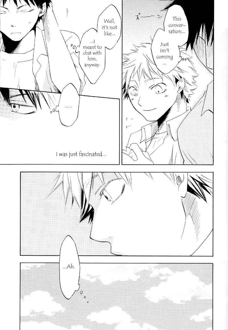 Page 12 Chapter Unknown_1a40 Ookiku Furikabutte - Under the Blue Sky (Doujinshi)