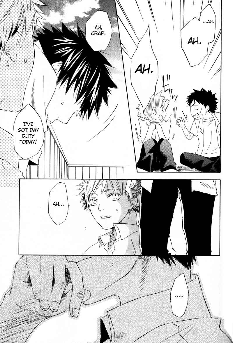 Page 18 Chapter Unknown_1a40 Ookiku Furikabutte - Under the Blue Sky (Doujinshi)